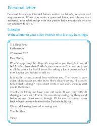 7th Grade Letter Writing Sample Essay Writing Skills Letter Writing Samples Informal Letter Writing