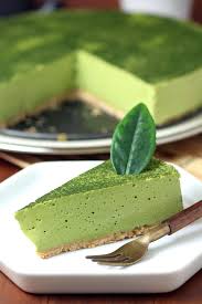 Vegan Matcha Mousse Cake Lands Flavors Recipe Tea Recipes Matcha Recipe Food