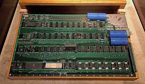 In 1976, computer pioneers steve wozniak and steve jobs began selling their apple i computer in kit form to computer stores. Apple I Wikiwand