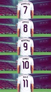 Soccer stream loves all things soccer and we are happy to bring you the best streams on the internet. Ronaldo 7 Kroos 8 Benzema 9 James 10 Bale 11 Real Madrid Soccer Real Madrid Club Madrid Football Club