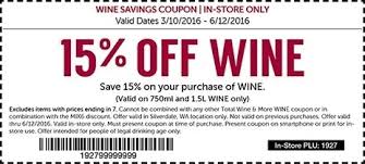 Total Wine Printable Coupon December 2018 Buffalo Wagon Albany Regarding Total Wine Printable Coupons 20 Printable Coupons Wine Printables Gift Card Template
