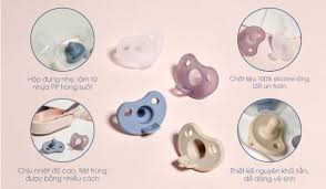Ti giả silicone nguyên khối Mother-K Trắng