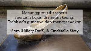 Cinta itu tidak bisa ditebak, mungkin akan datang bila kita sunyi dan sendiri. Kata Kata Tentang Menunggu Yang Menggetarkan Hati Posbagus