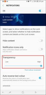To configure lock screen shortcuts, heed . 9 Cool Lock Home Screen Customization Tricks For Samsung Galaxy S9 S9