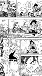 Check spelling or type a new query. Dragon Ball Super Manga Chapter 1