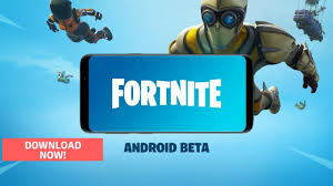 Fortnite is available for download right now from the galaxy apps store, although it will only show up if you have a samsung galaxy s7 or newer. Download Fortnite Mobile For Samsung Galaxy S7 S9 S8 And Note 8 Youtube