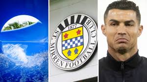 Scotland Men's Football Team