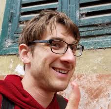 Nate Wessel to GeoHipster: “I want to get stuck doing something”