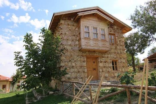 Anadolu Açık Hava Müzesi "Yaşayan Köy"