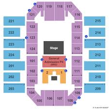 James Brown Arena Tickets Seating Charts And Schedule In