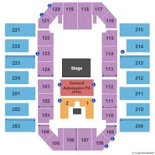 james brown arena tickets seating charts and schedule in