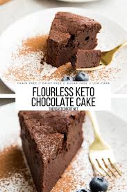 From keto friendly cheesecake to cookie fat bombs, these healthy dessert recipes are the perfect snack to eat. Flourless Keto Chocolate Cake The Roasted Root