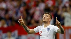 She became famous for being the wife of the england international kieran trippier. Trippier S Wife In Naples Checking Out Schools Fuelling Napoli Transfer Reports