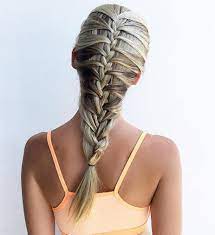 20 Magical Ways To Style A Mermaid Braid Mermaid Braid Braided Hairstyles Hair Styles