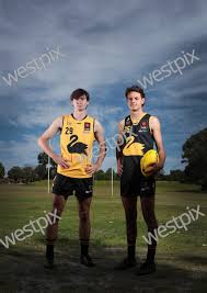 AFL draft fancies Logan McDonald and Heath