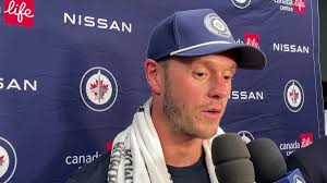 Jonathan Toews: "I'm Just Excited to Play Hockey Again"