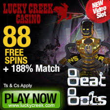 Deposit $25 and receive 15 free spins. Lucky Creek Casino 88 Free Spins No Deposit Bonus Code Usa Accepted