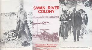 Swan River Colony Perth Western Australia History Photo Western Australia Swan River Australia History
