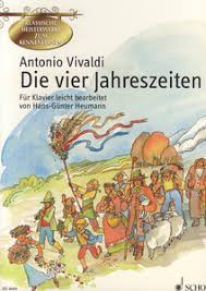 Hier finden sie die besten. Schott Vivaldi Jahreszeiten Piano Musikhaus Thomann