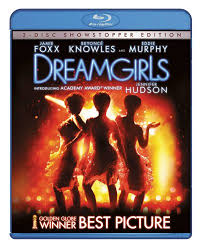 Can't find a movie or tv show? Dreamgirls Blu Ray Cover 8979