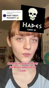Makeup Transformation Video: Gods and Goddesses Inspired by Percy Jackson