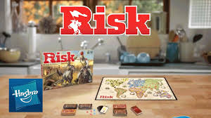 Tienda online de juegos de mesa. Juego Risk Mr Magorium