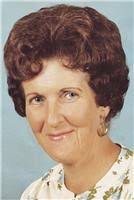 IDA BURNSIDE Obituary (1934