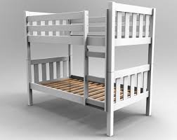 Ever noticed that bunk beds are used in such a diverse array of settings that includes children's rooms but also ships, army if you're short on space, consider buying a bunk bed with storage options. Primo Barcelona 2ft6 X 5ft9 Short Small Single Dove Grey Wooden Shorty Bunk Bed For Sale Online Ebay