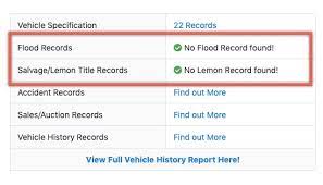 100 Free License Plate Lookup Vehicle History Report
