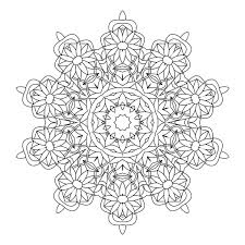 School's out for summer, so keep kids of all ages busy with summer coloring sheets. Kaleidoscope Coloring Pages For Adults 2 Jpg Coloring Home