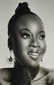 Moa Anbessa Art Studio Gallery @ FIGA 💚💛❤️‍🔥🕎🦁✡️ By Prince Merid  Tafesse fragment Title