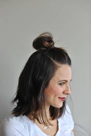 2 easy braided hairstyles for short hair step by step. Short Hairstyles For High School Girls Folade