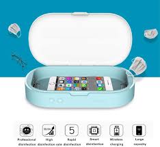 Christmas (or the feast of the nativity) is an annual festival commemorating the birth of jesus christ, observed primarily on december 25 as a religious and cultural celebration by billions of people around. Nzb Smart Phone Uv Sanitizer Household Sterilizer Box Portable Uv Light Disinfector For Iphone Android Smart Phone Jewelry Watches Buy Online In Grenada At Grenada Desertcart Com Productid 187160296