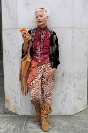 Advanced Style 26 Stylish Seniors Who Don T Wear Old People Clothes People Clothes Fashion Advanced Style