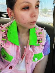 she probably thought I was going to cut my bangs again🤷 Hello good day or  night! My name is Andrew but please call me Andy. I prefer to be pronounced  as He/Him.