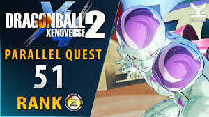 Power of a super saiyan god to unlock super saiyan god goku. Dragon Ball Xenoverse 2 Parallel Quest 36 Rank Z By Khonziel