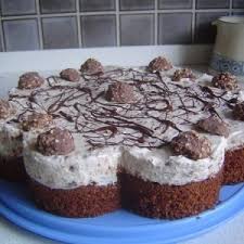 Einen tortenring oder eine springform um den boden legen. Gib Mir Die Kugel Torte