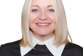 Lyndsey Simpson, Speaker