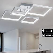 The advantages of using led strips. Led Design Ceiling Lamp Living Room Switch Dimmer Lighting Lamp Aluminum Brushed Trio 627710405 Etc Shop Lamps Furniture Technology Household All From One Source Etc Shop