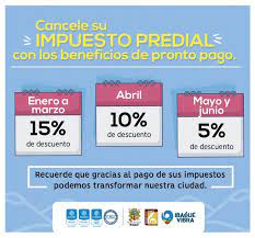 Pago del impuesto predial unificado el impuesto predial unificado se pagará de acuerdo con la resolución que expida a secretaría distrital de hacienda a través de la cual establece los lugares, plazos y descuentos para la presentación de las. Ibaguerenos Ya Pueden Descargar Su Factura De Impuesto Predial