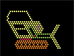 Entdecke rezepte, einrichtungsideen, stilinterpretationen und andere ideen zum ausprobieren. 23 Lite Bright Patterns Ideas Bright Patterns Lite Brite Lite