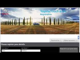 With just apple pay suica, you simply board any jr east. Toyota Touch Go How To Register Your Touch Go System Youtube