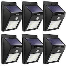 Solar Lightsbeegod 16 Led Security Motion Sensor Light Outdoor To View Further For This Item Visit Outdoor Solar Lights Motion Sensor Lights Outdoor Solar