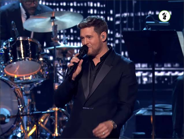 America's Got Talent couldn't get enough of Michael Bublé's feelgood take  on Nat King Cole classic “L-O-V-E” for the 2024 finale! - The Music Man