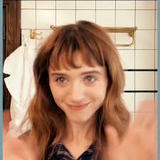 Natalia Dyer Laurel Marsden