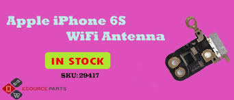 Apple Iphone 6s Wifi Antenna Ca 8 99 Product Sku 29417 Replacement Part For Apple Iphone 6s Wifi Antenna Retainning Bracke Wifi Antenna Apple Iphone 6s Iphone