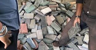 Women in construction for every 87 men. Meet The Woman Who Turns Kenya S Plastic Waste Problem Into A Construction Solution Plastic Bricks Algulf