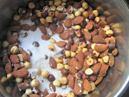 Pralin Et Praline Maison Praline Maison Praline Recettes De Cuisine