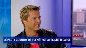 Hockey, baseball, soccer, football, etc. French Interview At Tva Nouvelles Live In Montreal Steph Carse Official Website