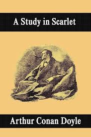 A Study in Scarlet (Volume 0): Doyle, Sir Arthur Conan: 9781599866741:  Amazon.com: Books